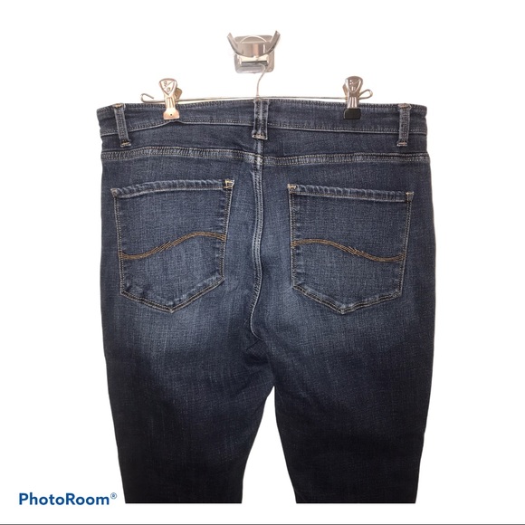 Lee skinny leg mid rise jeans - Picture 4 of 6